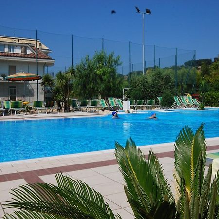 Villaggio Verde Cupra Cupra Marittima Exterior foto